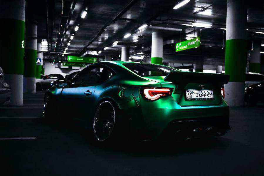 City car 3